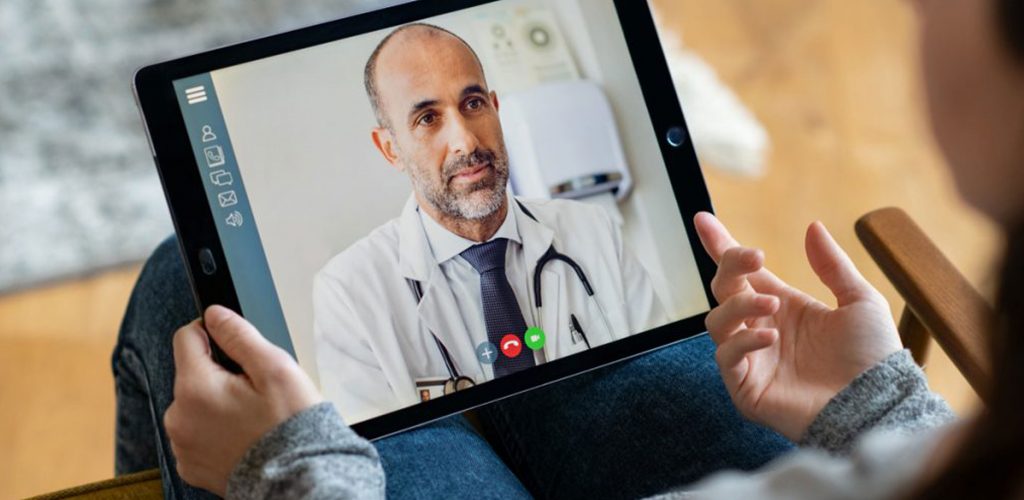 The Right Time for Telehealth