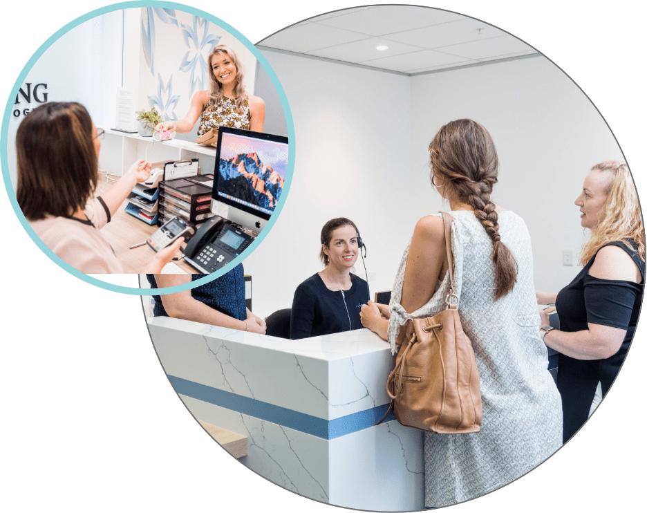 Medical Receptionist And Front Desk Training Australia CJU   CJU Website Front Desk Training 