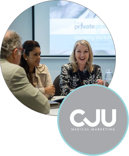Caroline Ucherek | CJU Medical Marketing