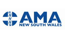 AMA NSW logo - CJU Medical Marketing Homepage