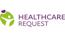 Healthcare Request website