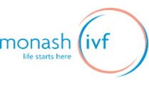 Monash IVF logo - CJU Medical Marketing Homepage